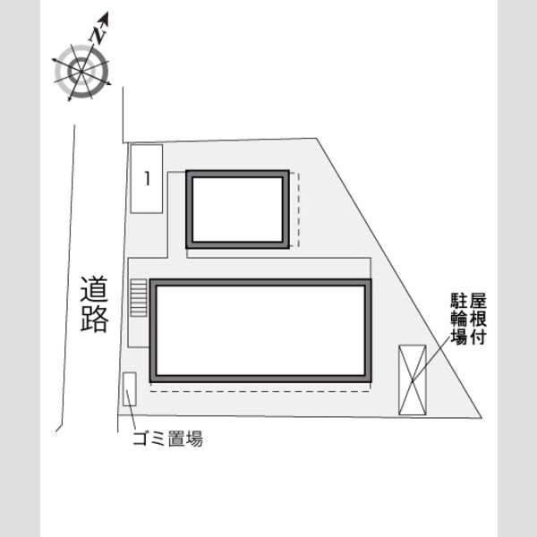 物件名確認中 室内写真1