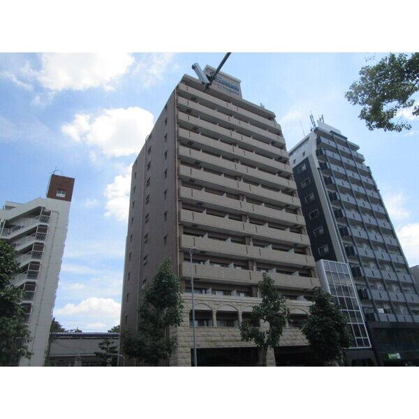 プレサンス鶴舞駅前ブリリアント 建物画像