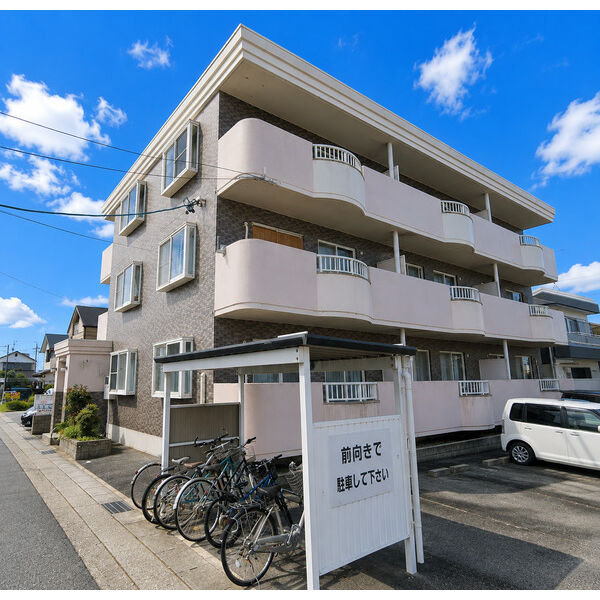 マンション清美