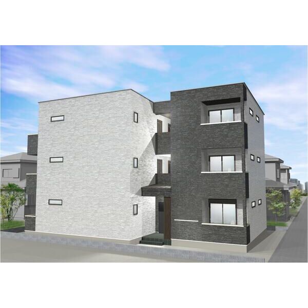 REGALEST LA Nauage 武庫川 建物画像