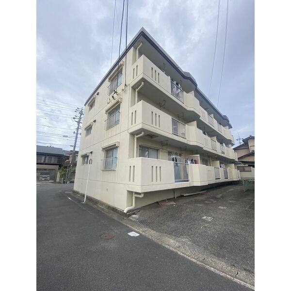 上条マンション