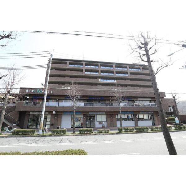 東千里OMパレス1 建物画像
