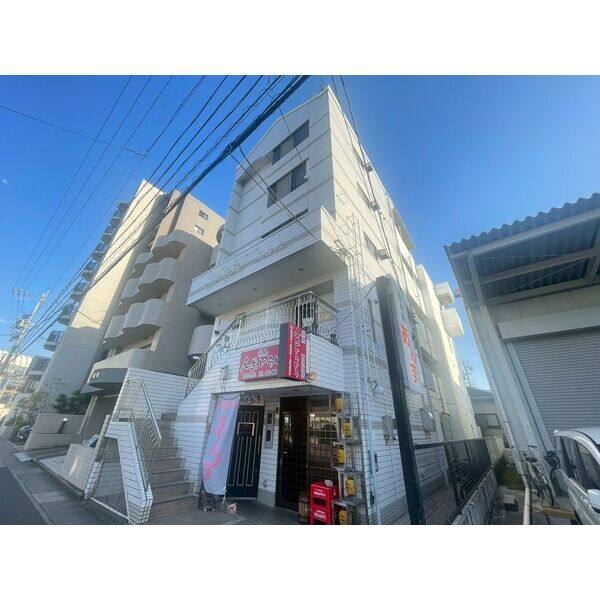 サントピア原 建物画像