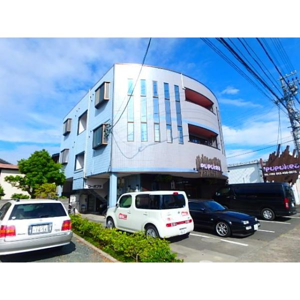 コーポプチ 建物画像