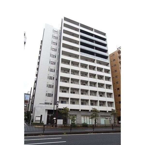 コンフォリア春日富坂 建物画像
