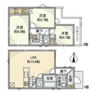 阿佐谷北戸建