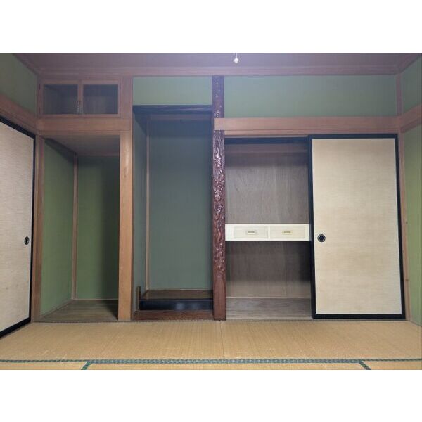 成滝戸建て 室内写真7