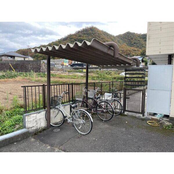 カレッジハウス日野坂 室内写真10