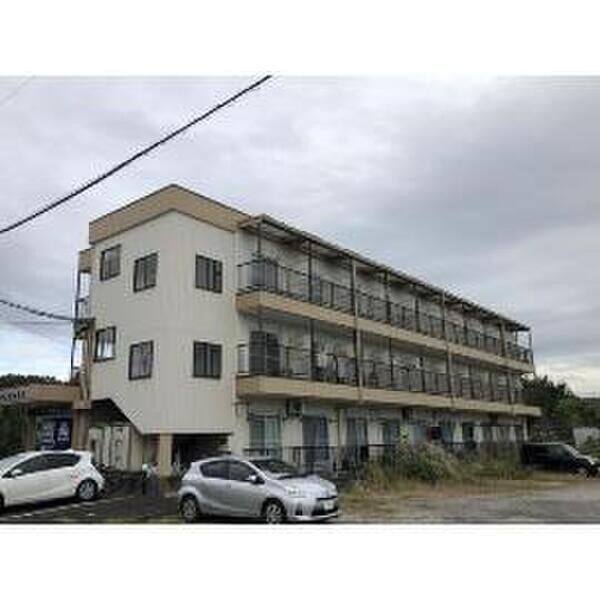 サンジュネス 建物画像