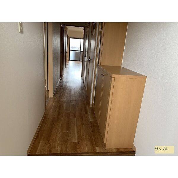 ラクール　中切 室内写真1