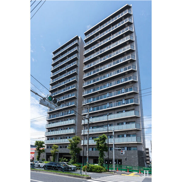 グランカーサ船堀Ⅱ 建物画像