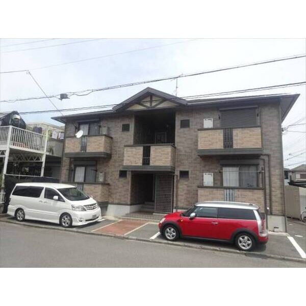 セジュールのざき F棟 建物画像