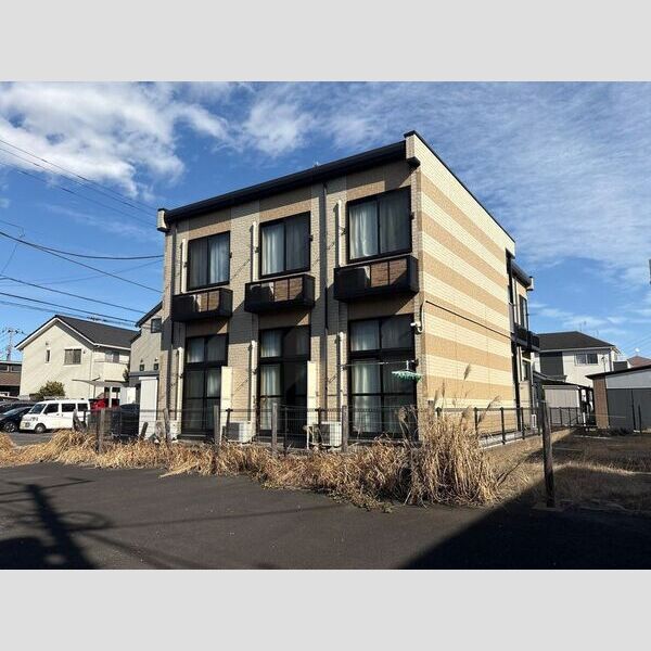 レオパレスグランドゥール蘇我 建物画像