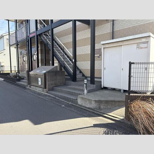 レオパレスグランドゥール蘇我 室内写真3