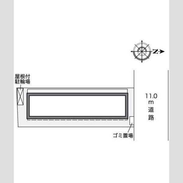 レオパレス和楽 室内写真1