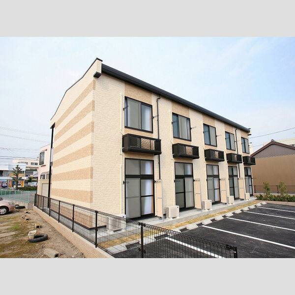 レオパレス宝 建物画像