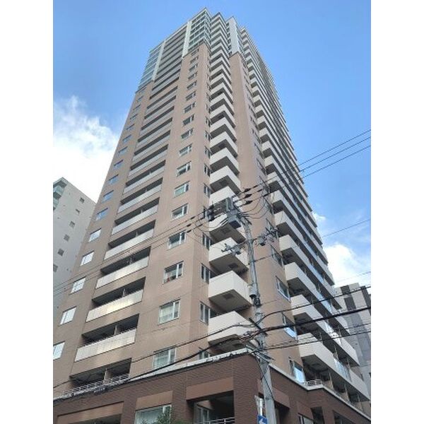クロスレジデンス大阪新町 建物画像