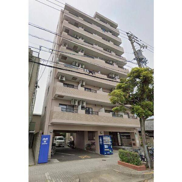 グリュックハーベン 建物画像