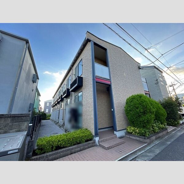 物件名確認中 建物画像