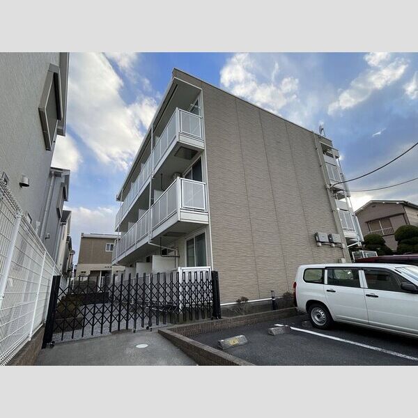 物件名確認中 建物画像