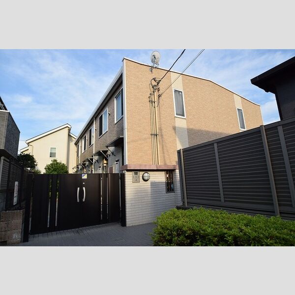レオパレス玉川 建物画像