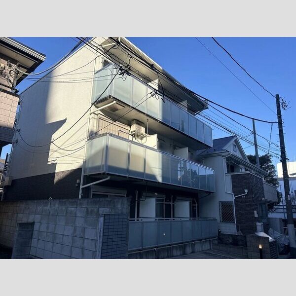 物件名確認中 建物画像