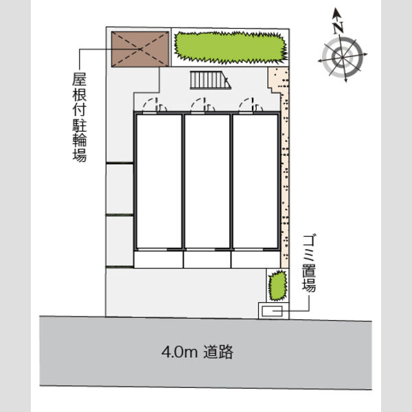 物件名確認中 室内写真1