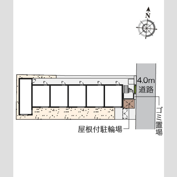 物件名確認中 室内写真1