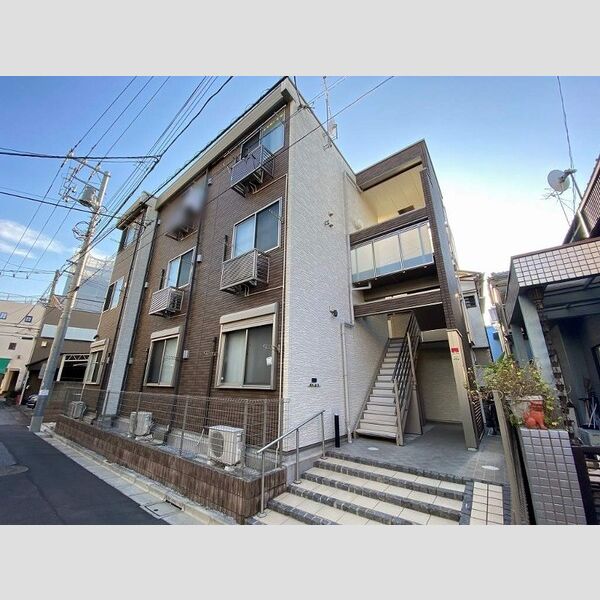 物件名確認中 建物画像