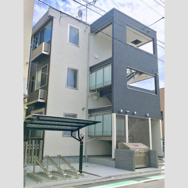物件名確認中