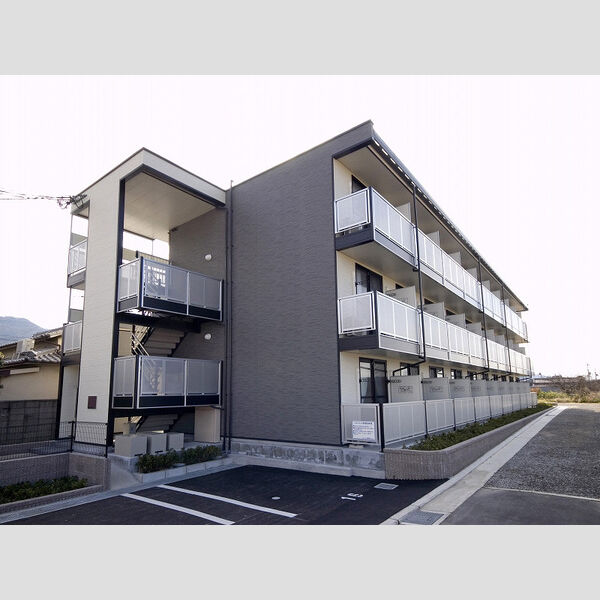 物件名確認中 建物画像