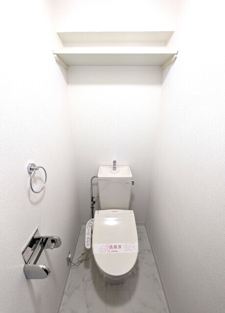 ベルビューレ江坂弐番館 室内写真1
