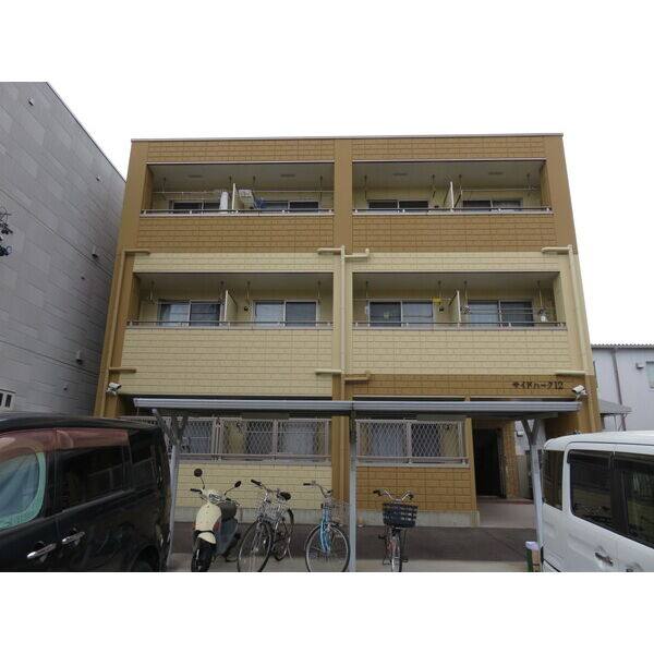 サイドパーク12 建物画像