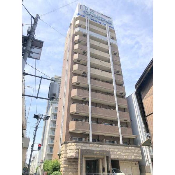 プレサンス梅田北パワーゲート 建物画像