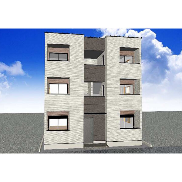 Nova Terrace平野市町 建物画像