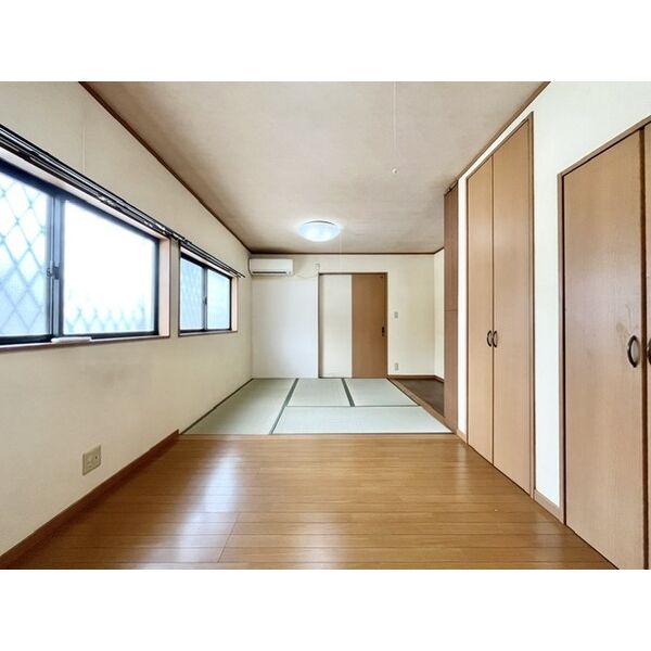 稲葉元町1丁目貸家 室内写真2