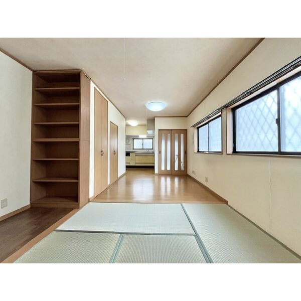 稲葉元町1丁目貸家 室内写真6
