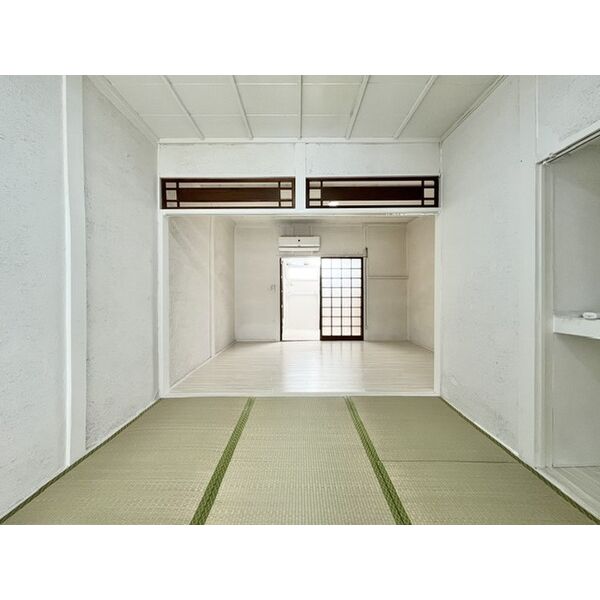 稲葉元町1丁目貸家 室内写真1