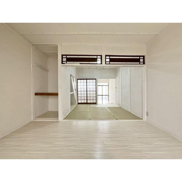 稲葉元町1丁目貸家 室内写真2