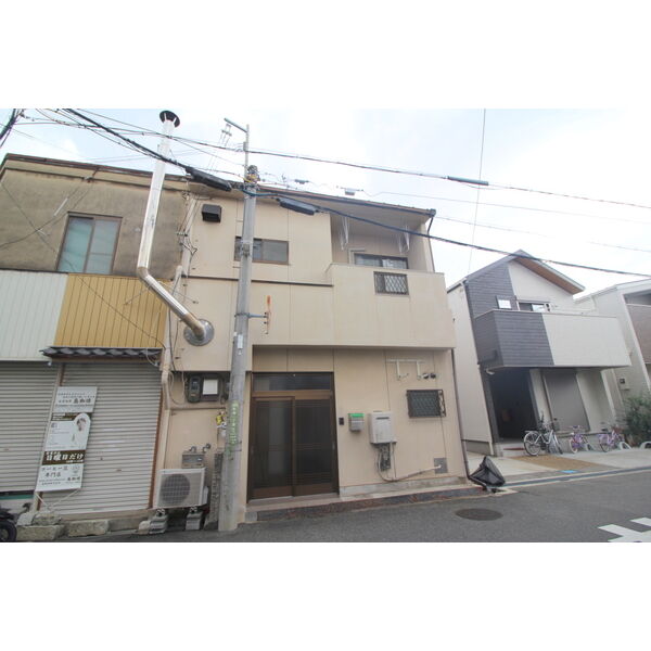 岡町南丁目高本テラス