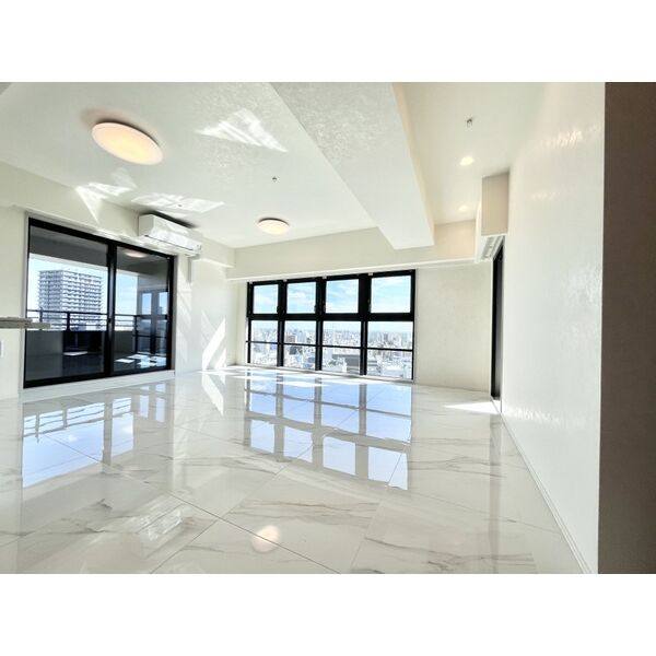 S-RESIDENCE千種belvia TOWER(べルヴィアタワー) 内覧会:9月17日(木)、18日(金)開催予定 室内写真2