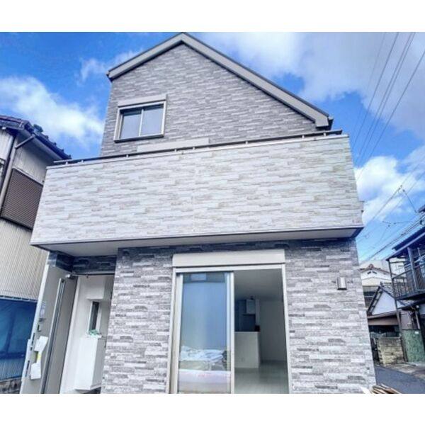 岐阜駅西鏡島戸建 建物画像