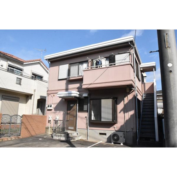 メゾンクリスタルII 建物画像