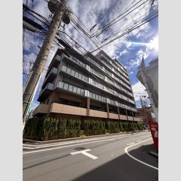 ファミルート八王子 建物画像