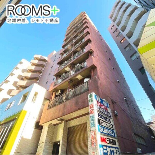 マンションメナハウス