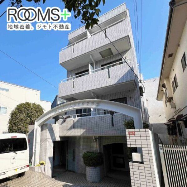 ガーデンハウス東高円寺