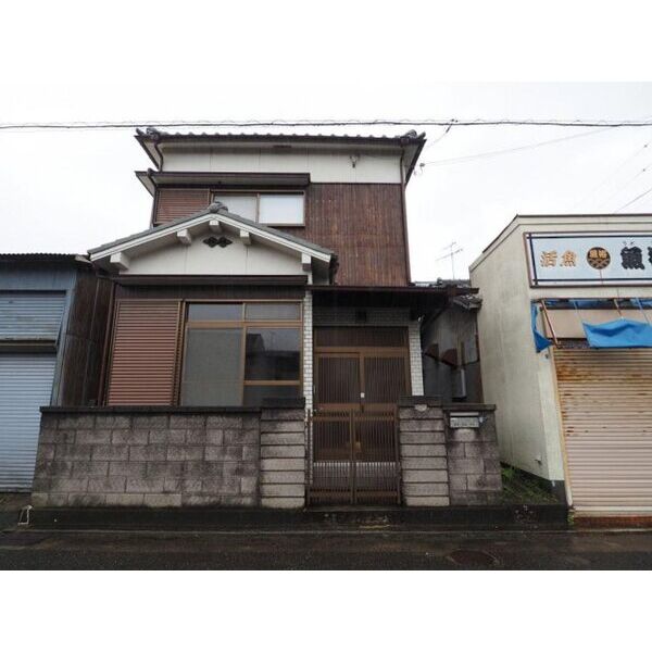 敷礼なし!玉津町戸建4K