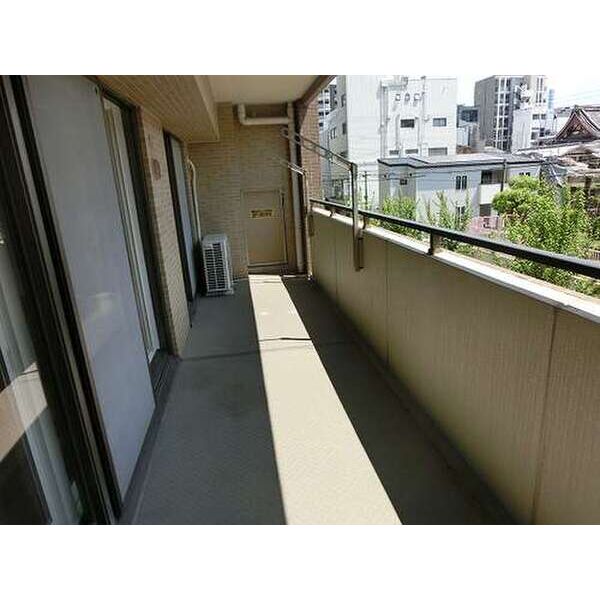 ステイツ上町台レジデンス玉造の杜 室内写真9