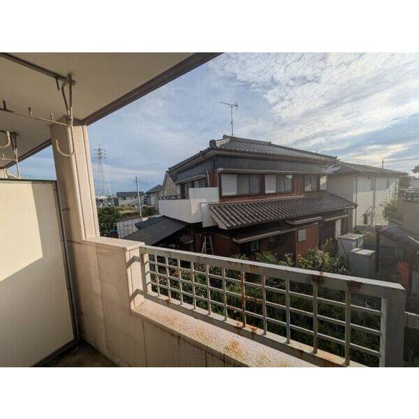 山崎ハイツ 室内写真4