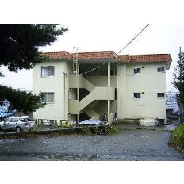 パールハイツ 建物画像